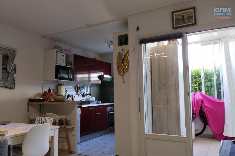 A Vendre  Appartement T2 Meubl&eacute; de 50m2 &agrave; Boucan-Canot | Saint-Gilles les Bains &agrave; 287 235&euro;