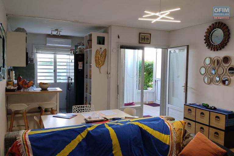 A Vendre  Appartement T2 Meubl&eacute; de 50m2 &agrave; Boucan-Canot | Saint-Gilles les Bains &agrave; 287 235&euro;