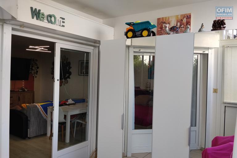 A Vendre  Appartement T2 Meubl&eacute; de 50m2 &agrave; Boucan-Canot | Saint-Gilles les Bains &agrave; 287 235&euro;