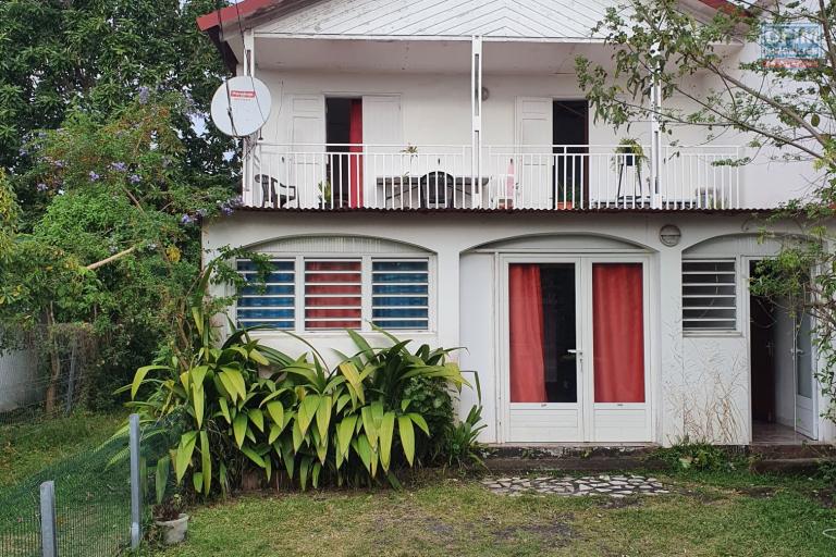 &Agrave; vendre &ndash; Ensemble immobilier a Saint - Andre avec fort potentiel locatif