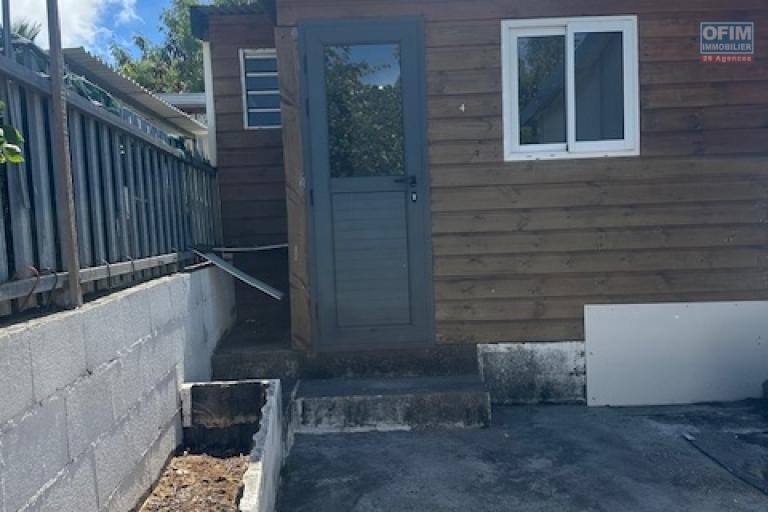 D&eacute;couvrez ce charmant studio meubl&eacute; 36m2 &agrave; la ligne paradis &agrave; la R&eacute;union