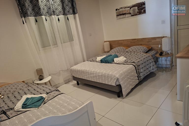 &Agrave; louer &ndash; Maison meubl&eacute;e T3 avec jacuzzi &ndash; La Plaine des Palmistes