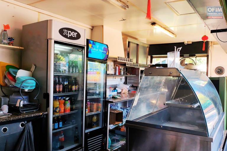 A Vendre Snack La Bouche Dor&eacute;e &agrave; 48 500&euro; &ndash; Une opportunit&eacute; gourmande sur la route de Cilaos | Saint-Louis La Rivi&egrave;re