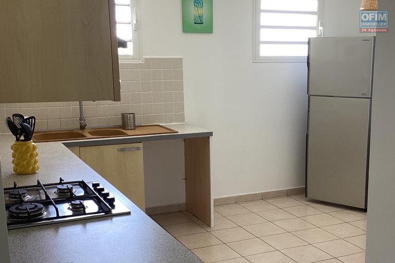 À LOUER – Appartement F4 meublé et entièrement équipé a Sainte - Marie