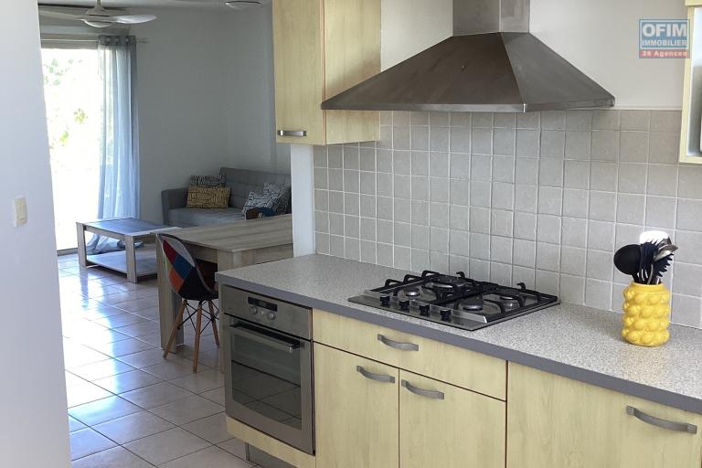 À LOUER – Appartement F4 meublé et entièrement équipé a Sainte - Marie