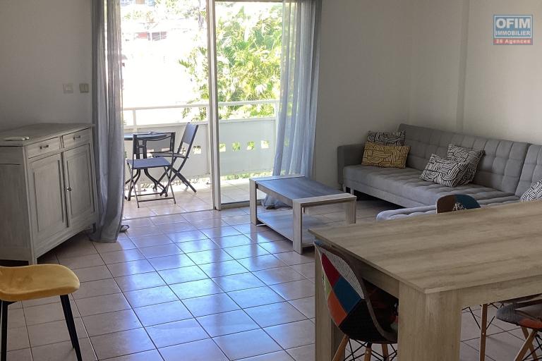 À LOUER – Appartement F4 meublé et entièrement équipé a Sainte - Marie