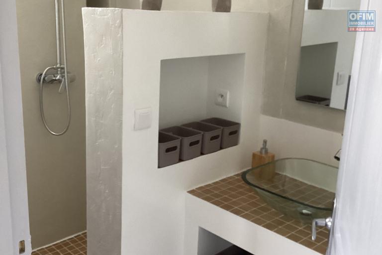 À LOUER – Appartement F4 meublé et entièrement équipé a Sainte - Marie