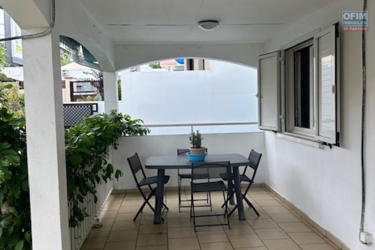 Une jolie maisonnette F2 meublée de 51m2 à Terre-Sainte ile de la Réunion