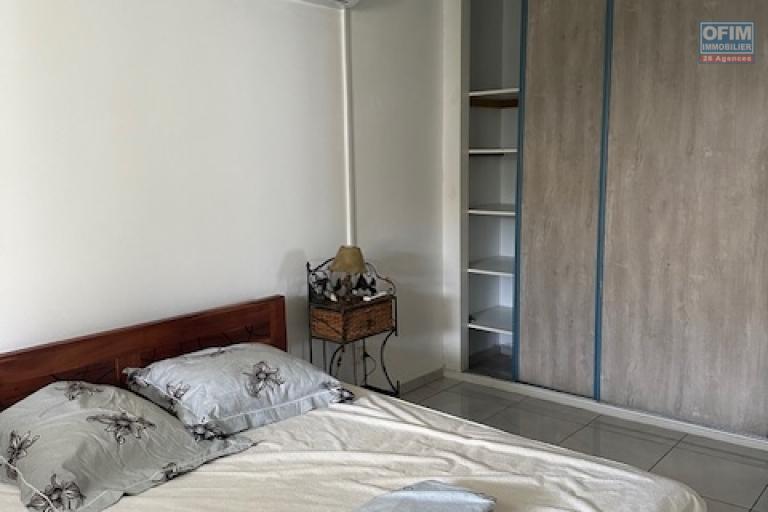 Une jolie maisonnette F2 meublée de 51m2 à Terre-Sainte ile de la Réunion