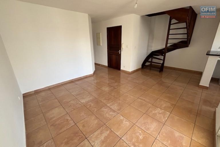 &Agrave; louer &ndash; T4 Duplex &ndash; R&eacute;sidence Pluie d&rsquo;Or