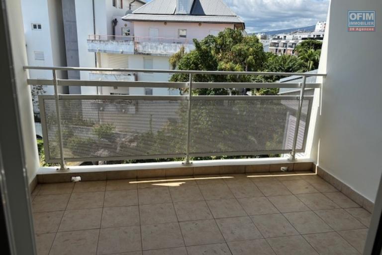 A louer T4D proche jardin de l'etat et centre ville de St Denis