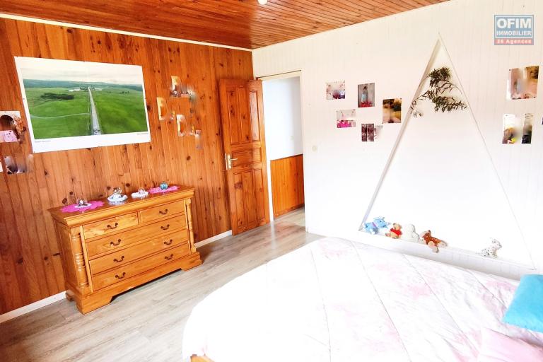 Maison F4 de 170 m2 avec vue mer et montagne