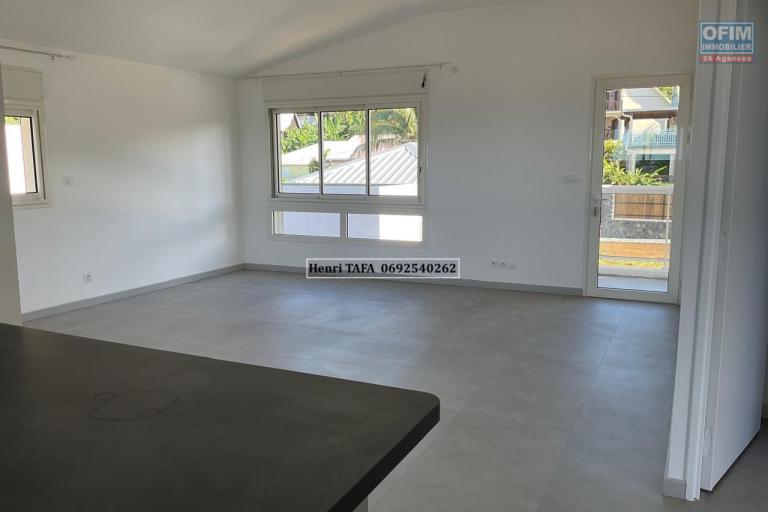 Appartement F3 avec vue mer &agrave; Manapany les Bains