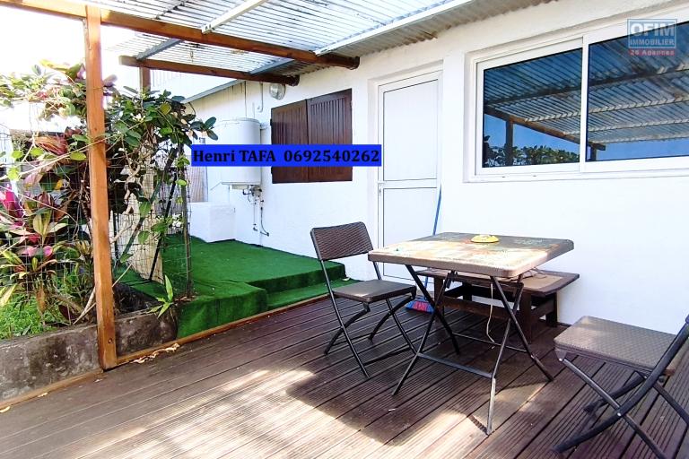 Ensemble immobilier à Vincendo