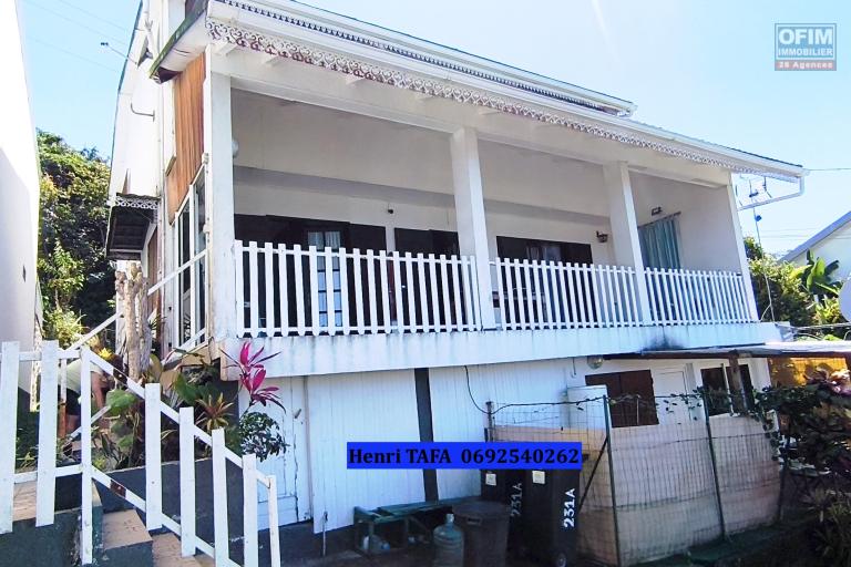 Ensemble immobilier à Vincendo