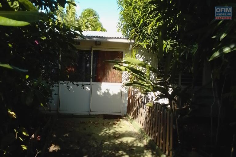 Villa F3 Jumelée