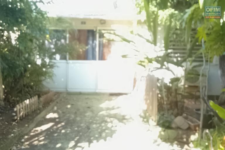 Villa F3 Jumelée
