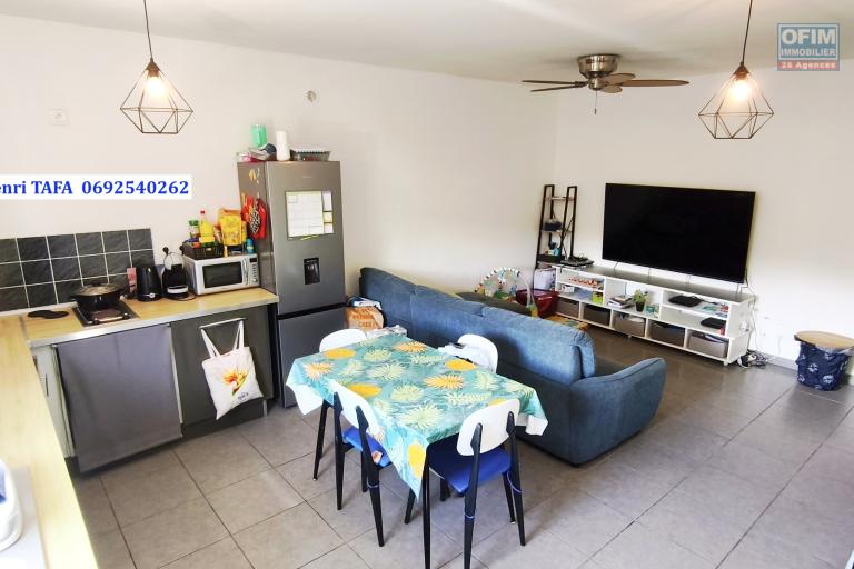 Appartement de type T2 de 47,80 m2