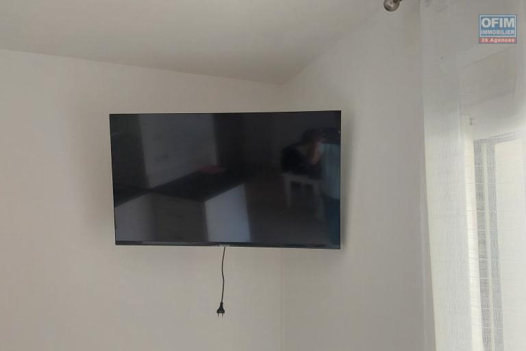 A louer un appartement T2 meublé équipé à St Leu Stella
