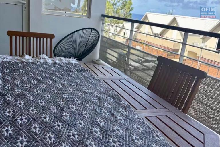 Appartement T3 avec varangue de 12 m2