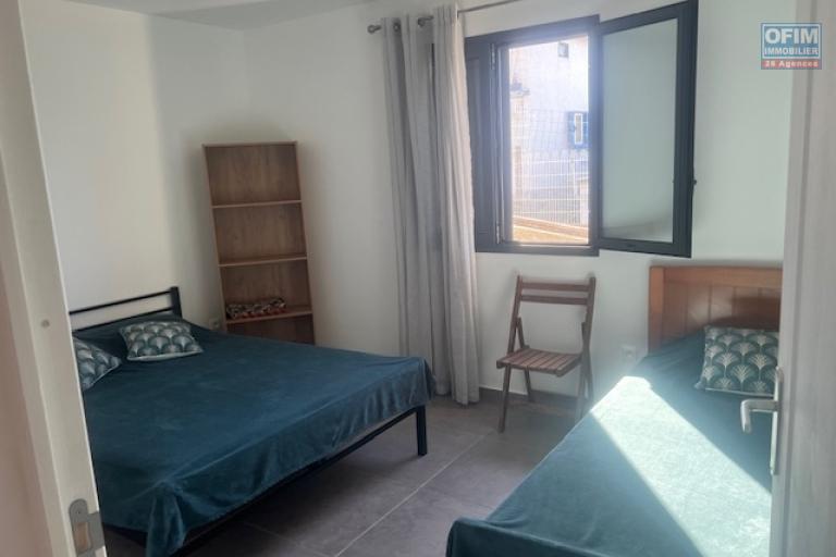 Location villa F5 meublée – Vue agréable à L’Étang-Salé les Hauts