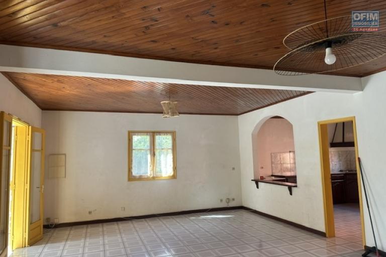 Une charmante maison F4 à la ligne Paradis île de la Réunion