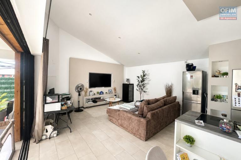 VILLA CONTEMPORAINE D&rsquo;EXCEPTION &ndash; ENTRE CIEL, MER ET LUMI&Egrave;RE &agrave; SANS SOUCI 97411 &agrave; 7 min du CHOR