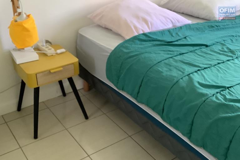 A louer maison meublée dans un écrin de verdure