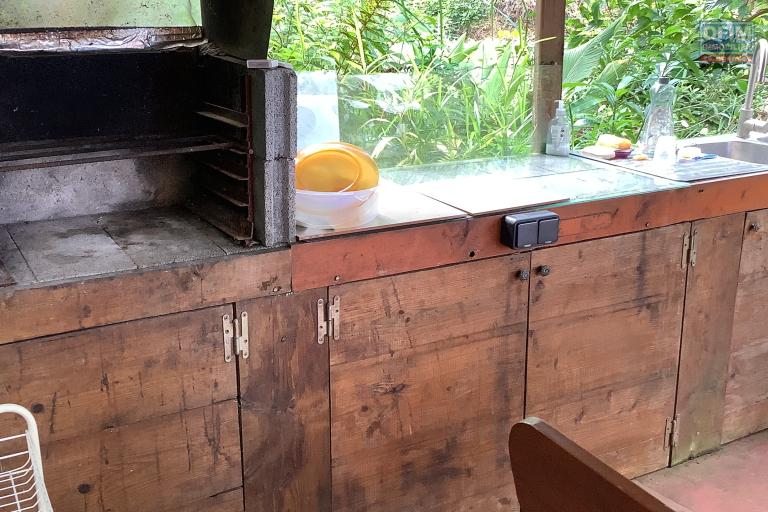A louer maison meublée dans un écrin de verdure