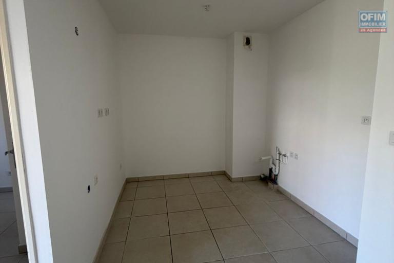 A vendre -Appartemnt T3 de 51 m2 avec varangue et parking fermé - Secteur Sainte-Clotilde