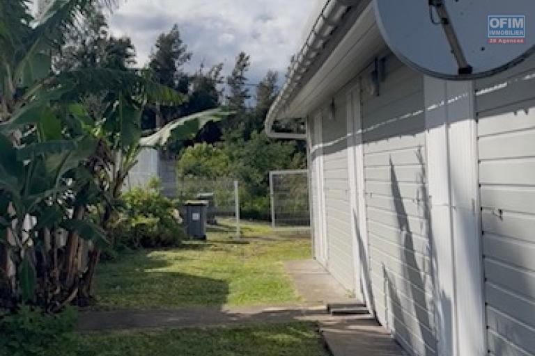 Jolie Villa F4 de 97m2 au TAMPON &icirc;le de la R&eacute;union