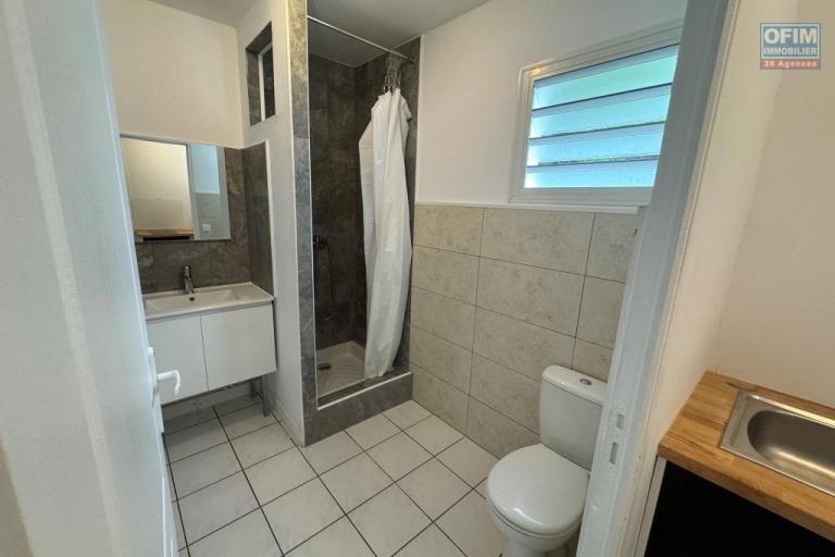 A louer joli studio neuf proche de l'universit&eacute; ( ELECTRICITE, EAU ET WIFI COMPRIS )