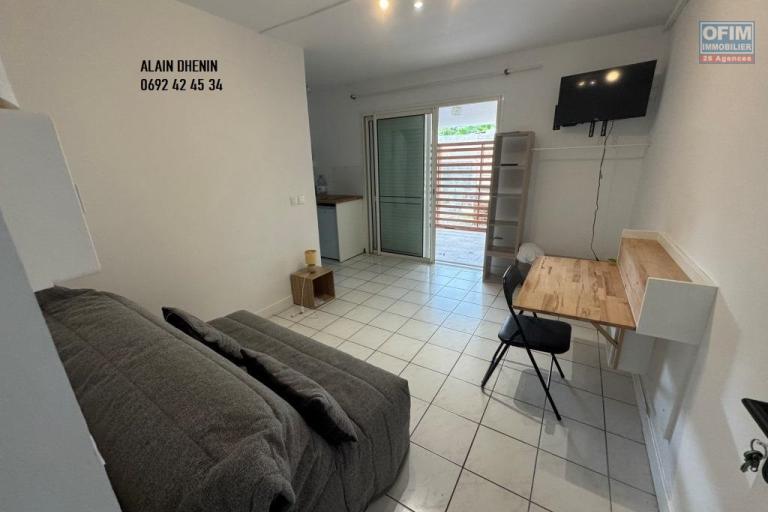 A louer joli studio neuf proche de l'universit&eacute; ( ELECTRICITE, EAU ET WIFI COMPRIS )