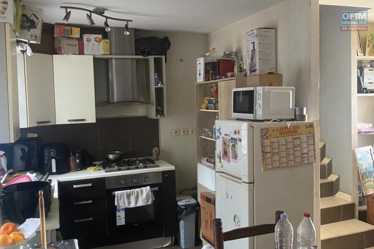 Exclusivit&eacute; - Villa T4 avec vue mer &agrave; Pichette - La Possession.