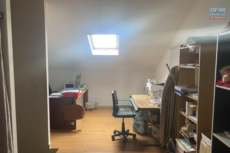 Exclusivit&eacute; - Villa T4 avec vue mer &agrave; Pichette - La Possession.