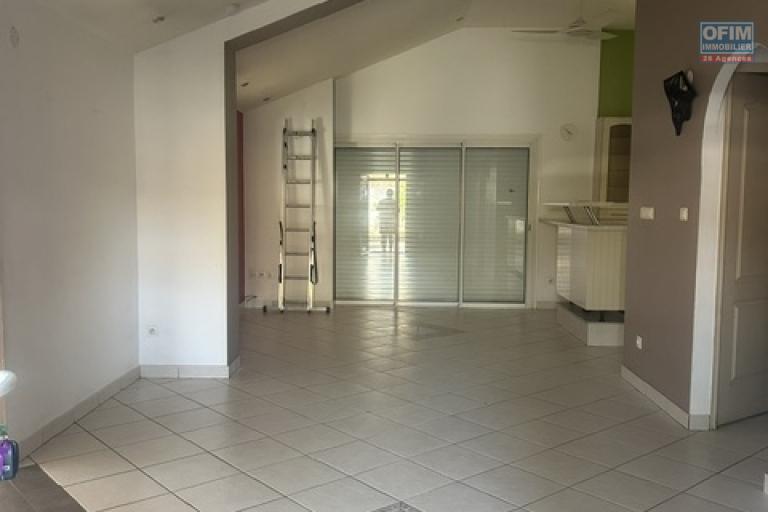 Villa F4 avec un studio
