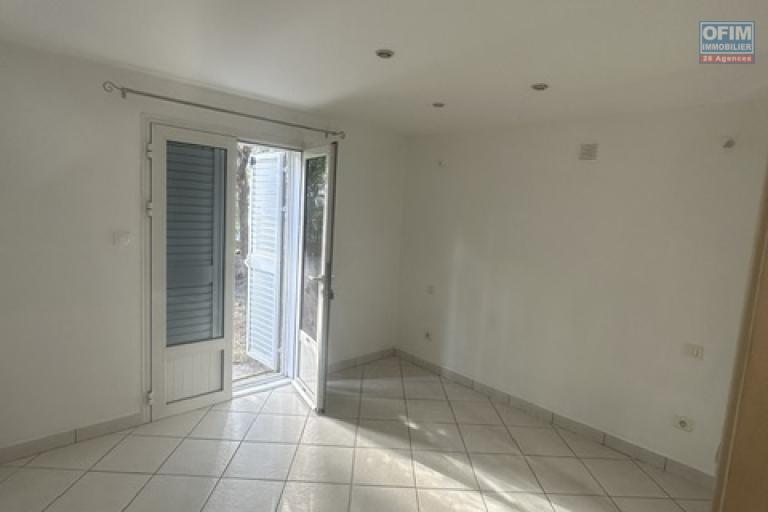 Villa F4 avec un studio