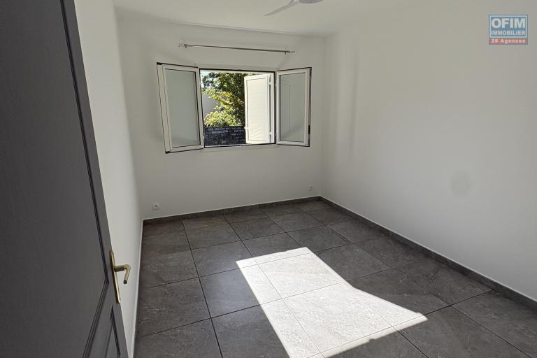 A louer Villa T4 de 81 m2 &agrave; Bras Madeleine Saint-Benoit