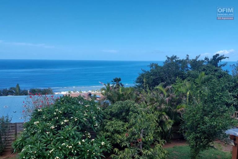 A louer  &agrave; St Leu villa F4 moderne pour septembre 2026