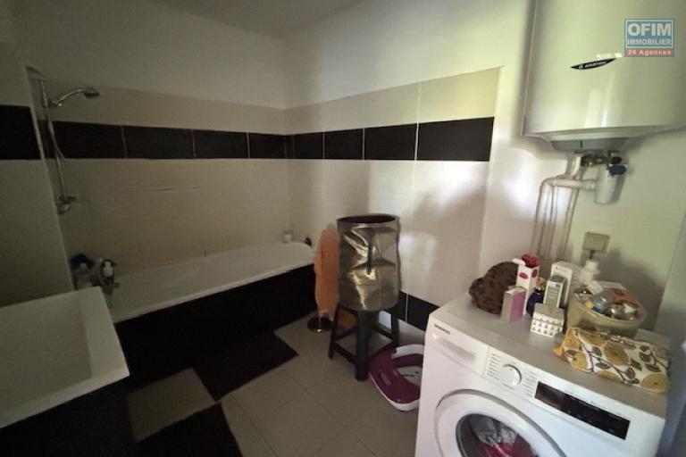 A vendre T2 dans la  residence Coquelicot 3, chemin finette &agrave; Ste Clotilde