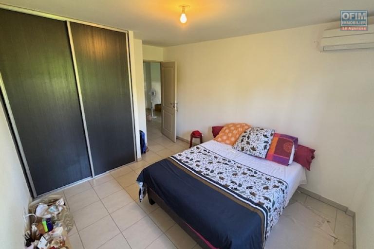 A vendre T2 dans la  residence Coquelicot 3, chemin finette &agrave; Ste Clotilde
