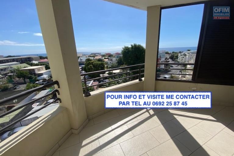 A vendre T2 dans la residence Lobellia &agrave; Ste Clotilde
