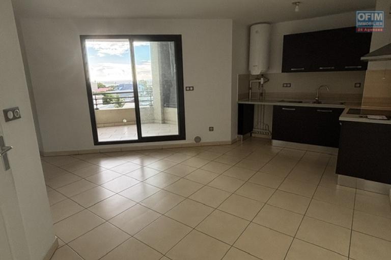 A vendre T2 dans la residence Lobellia &agrave; Ste Clotilde