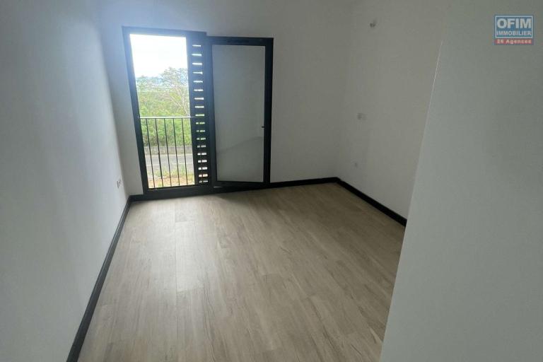 A louer bel appartement F3 sur la résidence KALOUPILÉ à Beauséjour/ Sainte Marie
