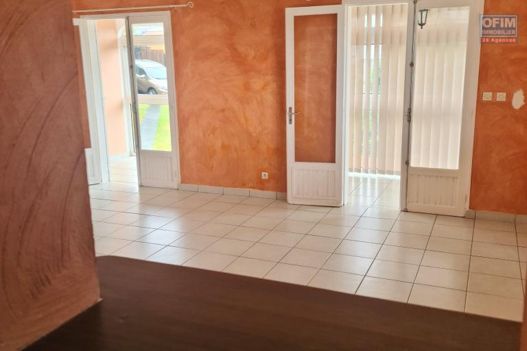 MAGNIFIQUE VILLA F5, BEAU JARDIN, &Agrave; COMMUNE ANGO/ STE SUZANNE