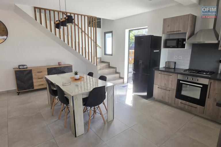 A louer villa standing F3 MEUBLEE - secteur Bérive ( proche Tampon / St Pierre CHU )