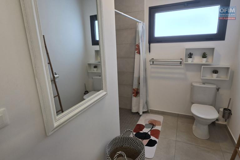 A louer villa standing F3 MEUBLEE - secteur Bérive ( proche Tampon / St Pierre CHU )