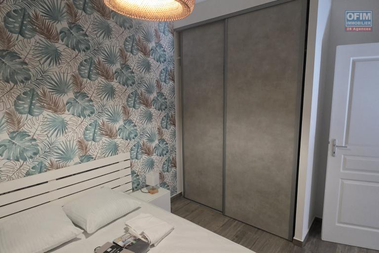 A louer villa standing F3 MEUBLEE - secteur Bérive ( proche Tampon / St Pierre CHU )