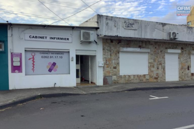 A LOUER Local commercial et/ou professionnel &agrave; RAVINE DES CABRIS