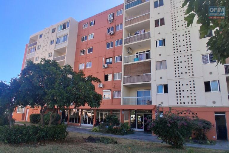 A VENDRE// Bel appartement de type F2 sur le PORT